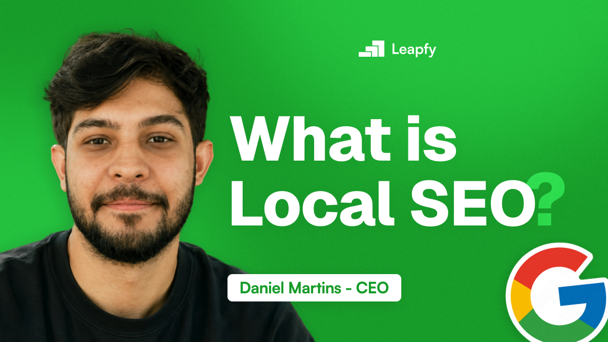 What Is Local SEO, Really? Let Me Explain It Without the Jargon