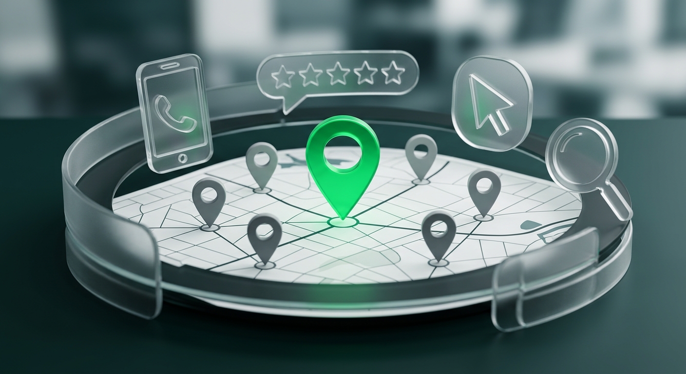 Google Maps Ranking Factors in 2026: The Behavioral Signals Most Small Businesses Are Missing
