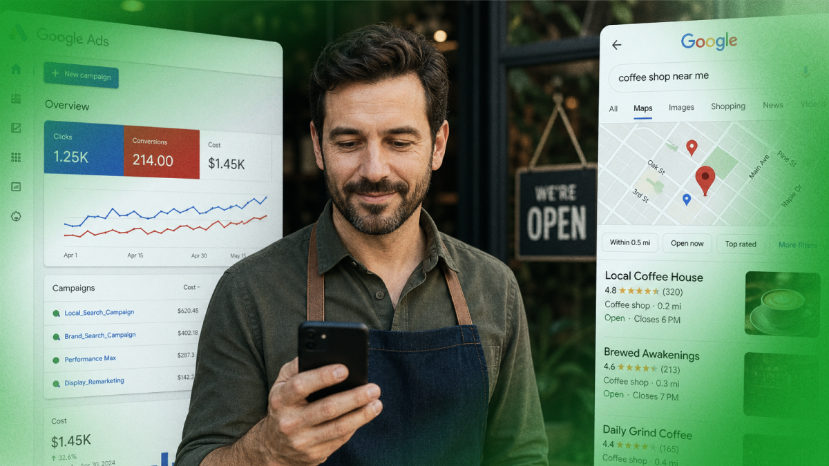 Local SEO vs Google Ads: Which Is Worth More for a Local Business?