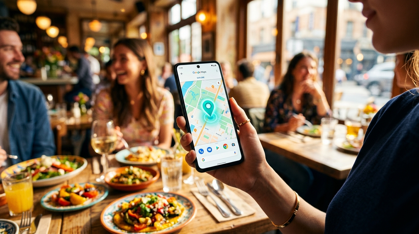 How to Get Your Restaurant to the Top of Google Maps (A Real Owner's Guide)
